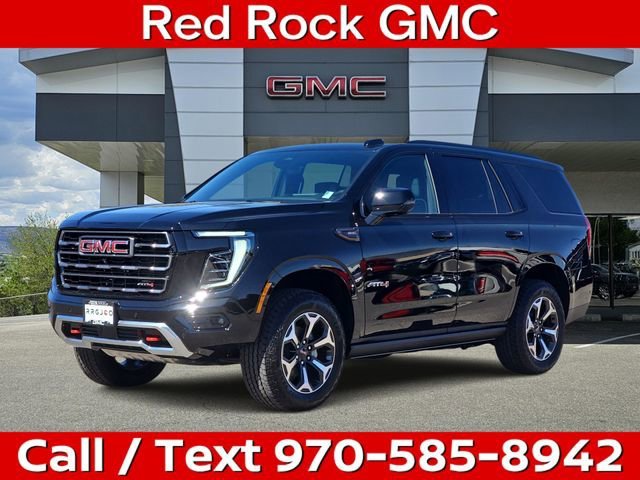 2026 GMC Yukon 4WD AT4 Ultimate's photo