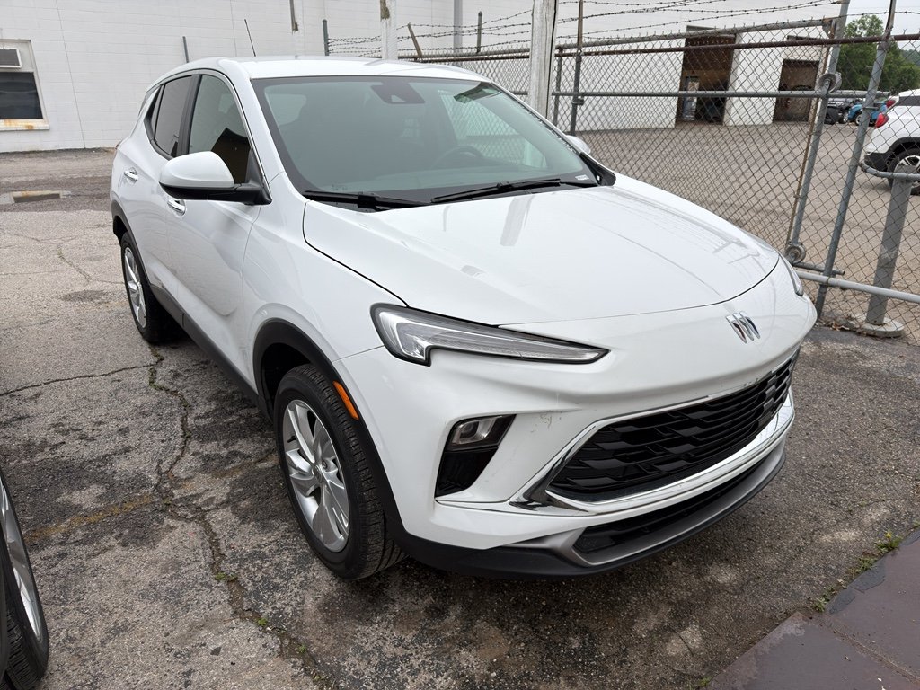 2025 Buick Encore GX Preferred AWD's photo