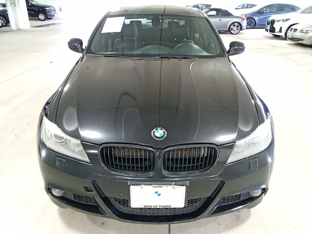 Used 2011 BMW 3 Series 335i with VIN WBAPL5C51BA921728 for sale in Tigard, OR