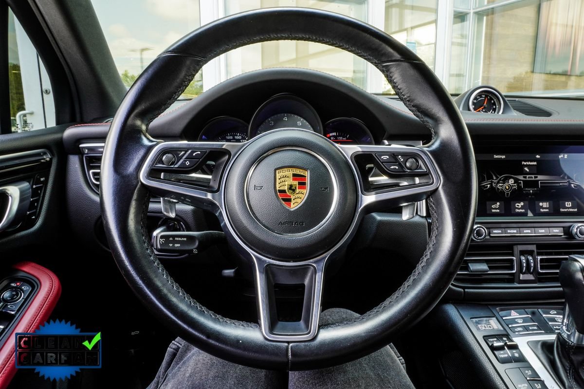Used 2021 Black Porsche S image 14