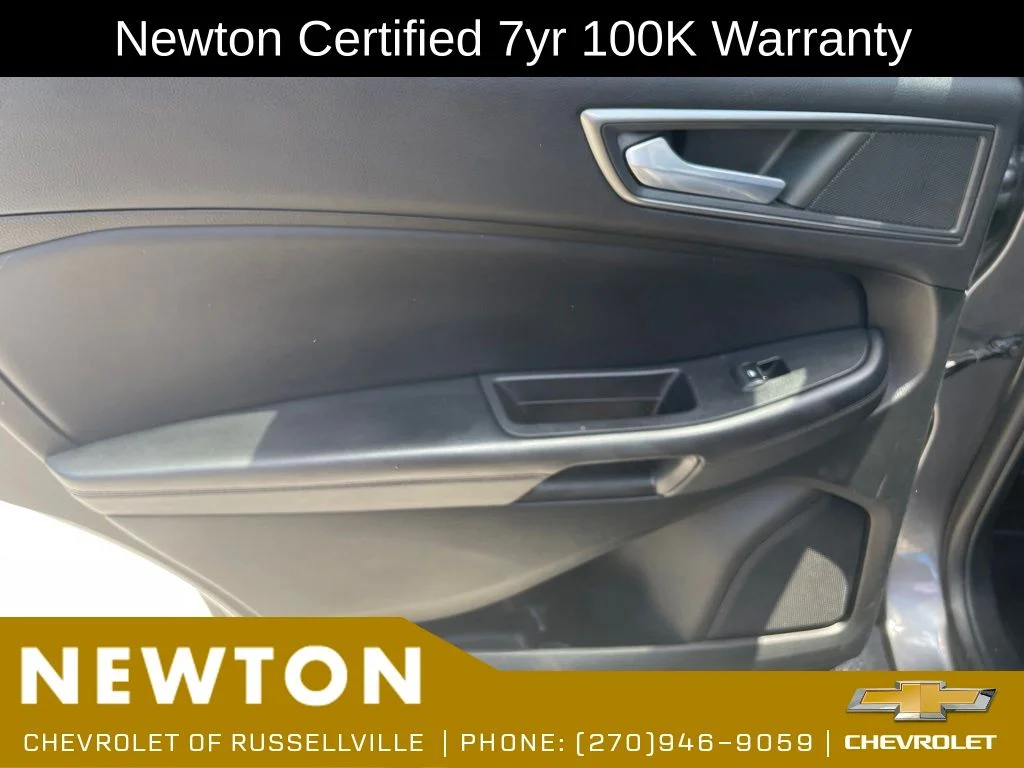 Certified Used 2022 Gray Metallic Ford SE image 36
