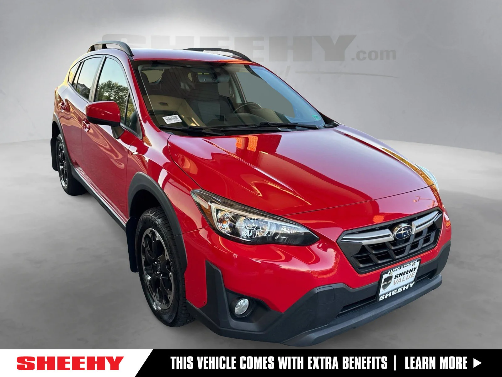 2021 Subaru Crosstrek Premium