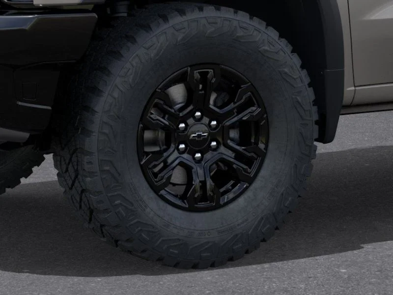 New 2026 White Chevrolet ZR2 image 10
