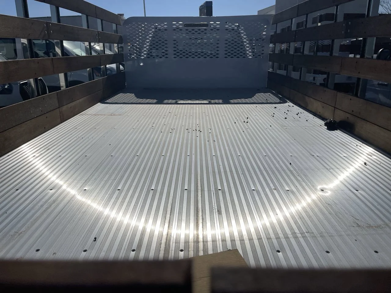 New 2026 Oxford White Ford XL image 26