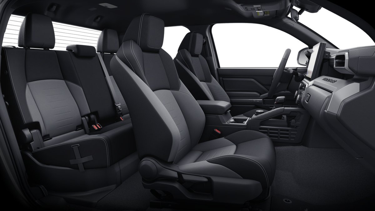 New 2026 Blue Toyota TRD Off-Road image 20