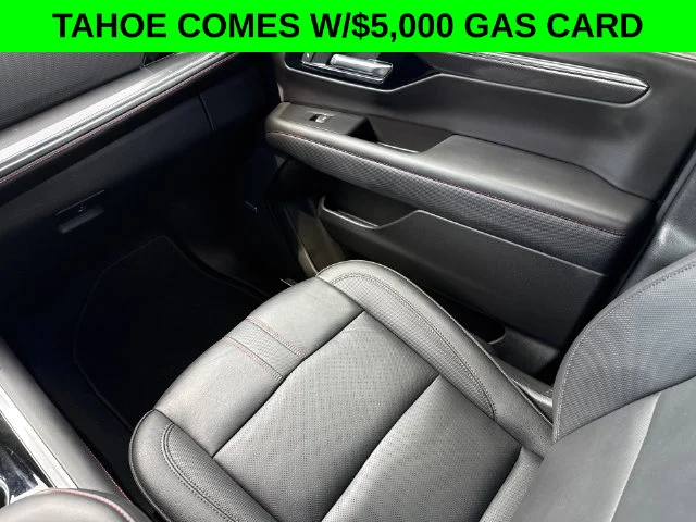 Used 2025 Gray Chevrolet RST image 15