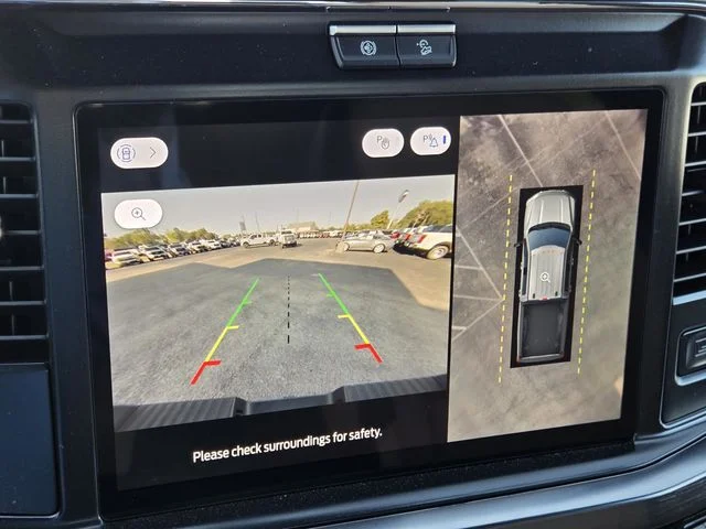New 2026 Marsh Gray Ford F-250® Lariat® image 17