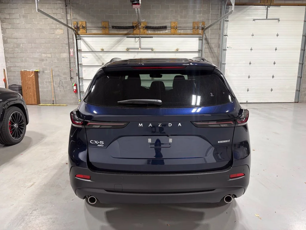 New 2026 Navy Blue Mica Mazda 2.5 S Preferred AWD image 4