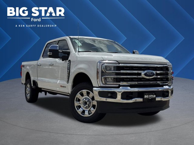 2026 Ford Super Duty King Ranch