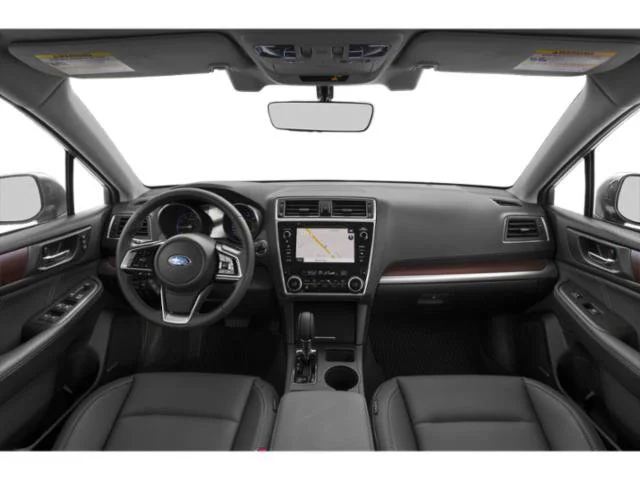 Used 2019 Magnetite Gray Metallic Subaru Limited image 11