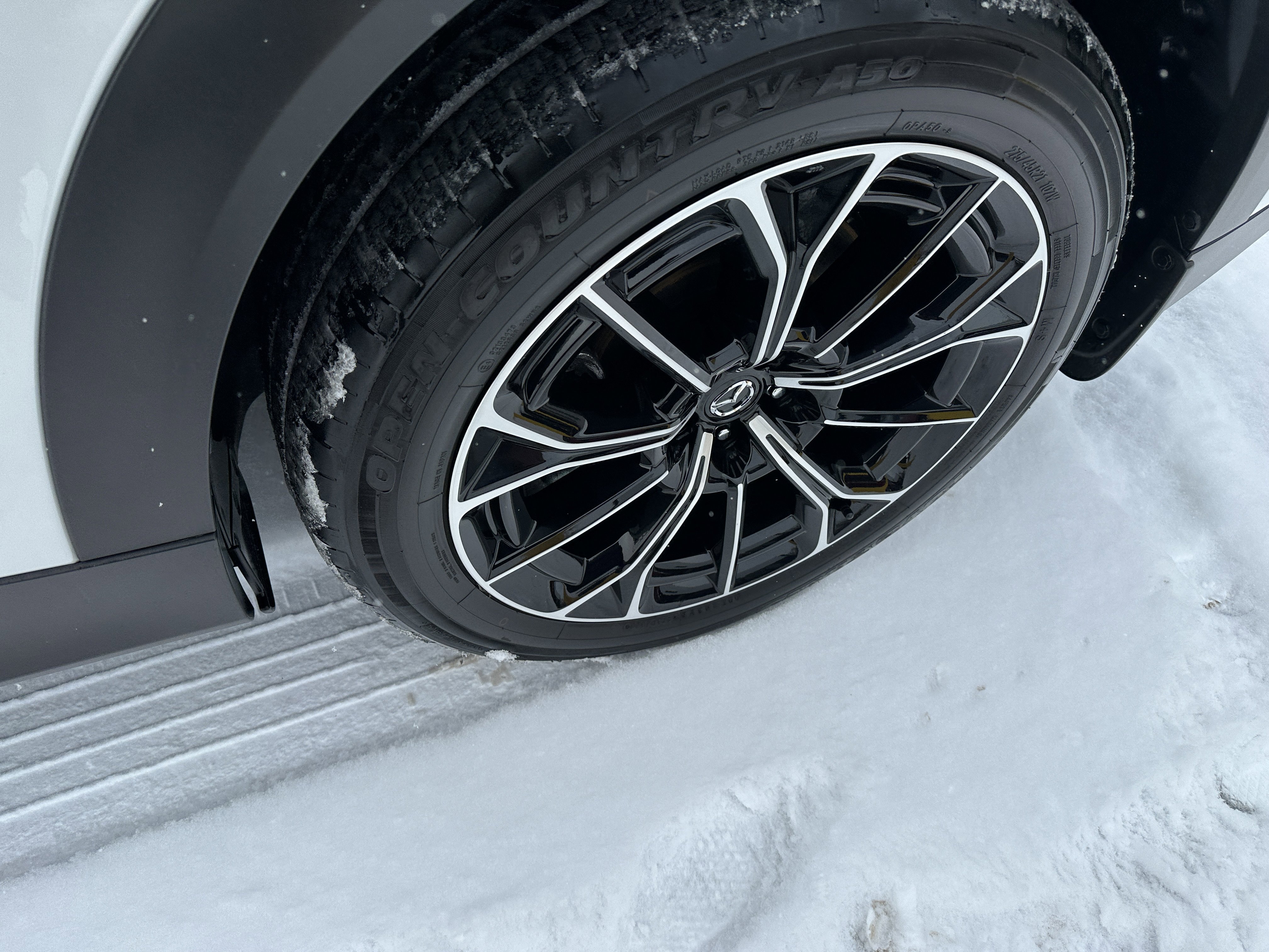 Used 2025 Rhodium White Premium Mazda Premium image 14