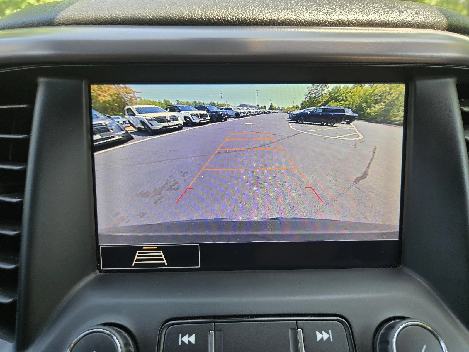 Used 2020 Ebony Twilight Metallic GMC AT4 image 20