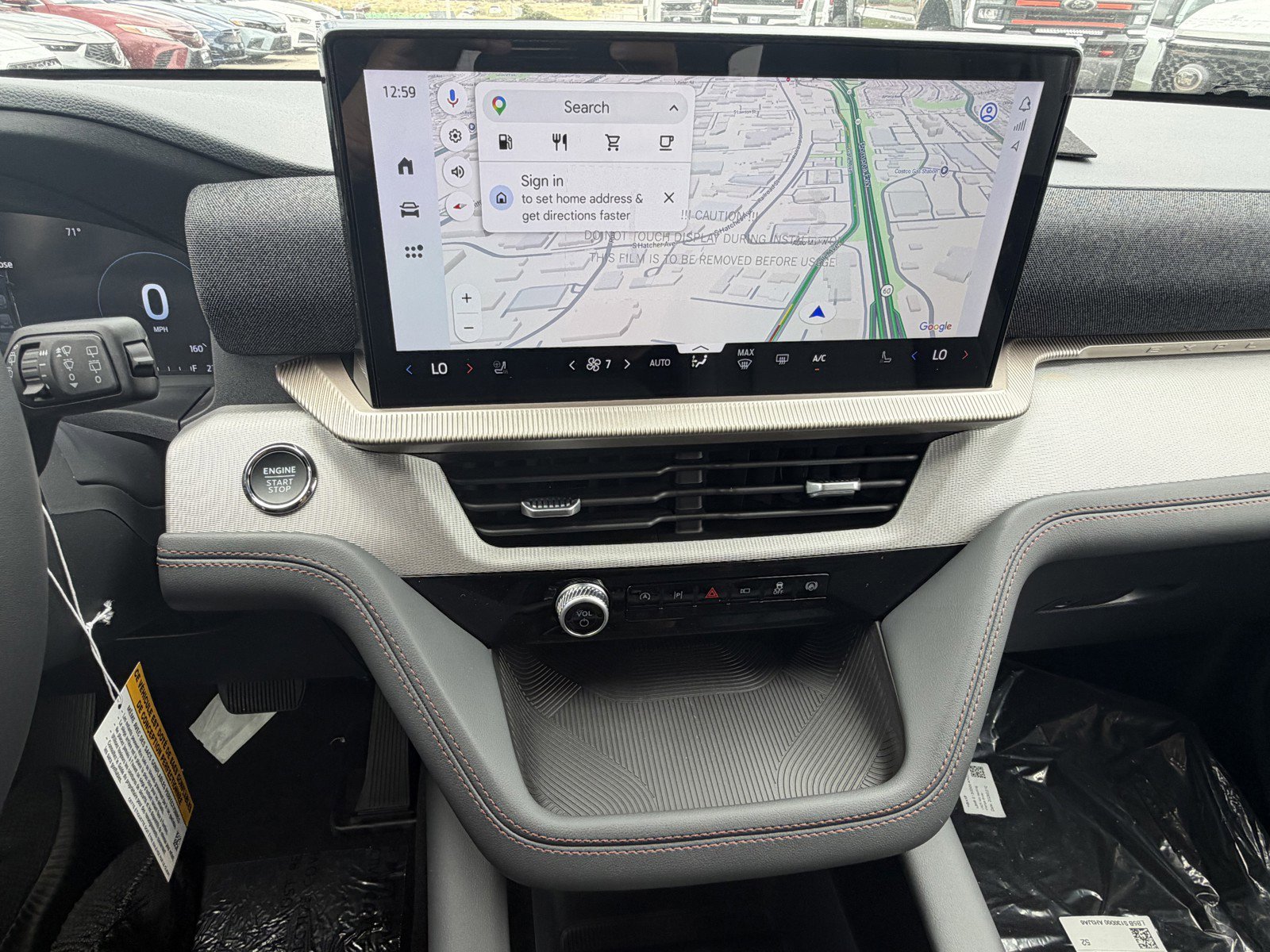 New 2026 Carbonized Gray Metallic Ford Active image 26