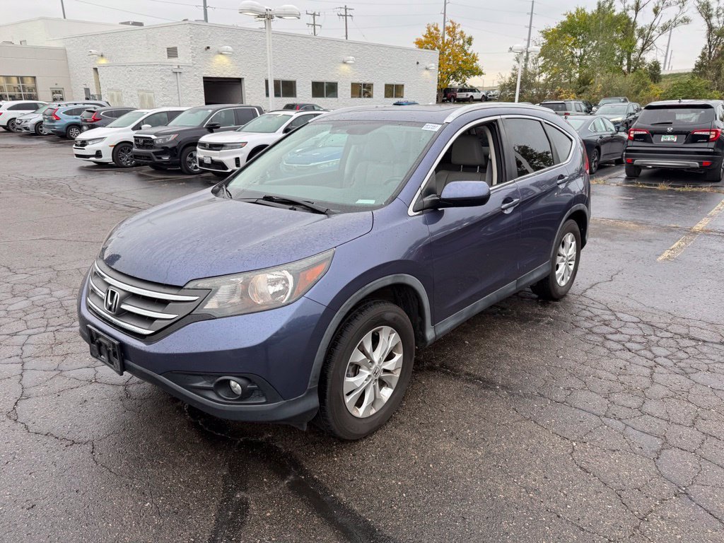 2014 Honda CR-V