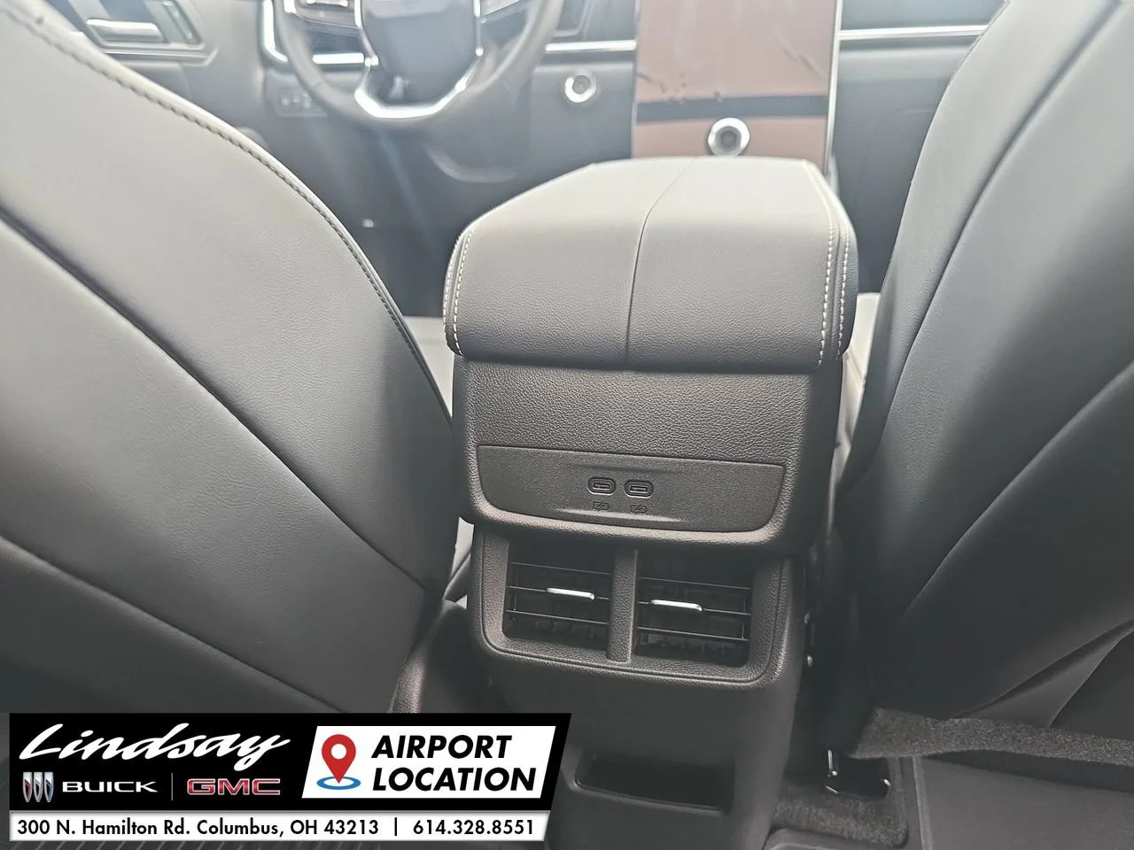 2027 GMC Terrain Elevation - Photo 23