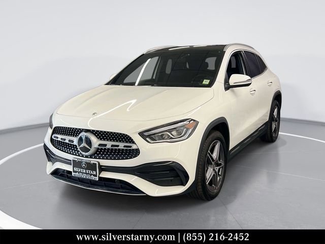 2023 Mercedes-Benz GLA Base
