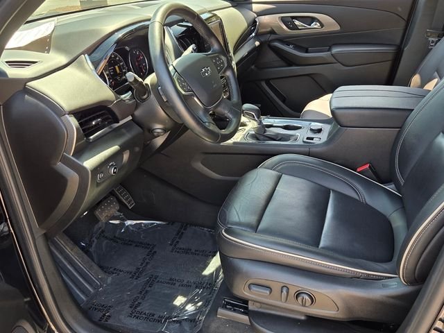 Used 2023 Black Chevrolet Premier image 17