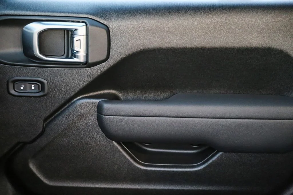 New 2026 Gray Jeep Sport image 21
