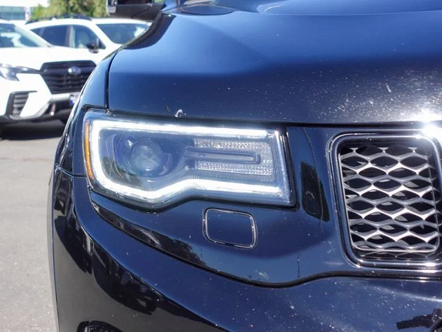Used 2018 Black Jeep SRT image 3