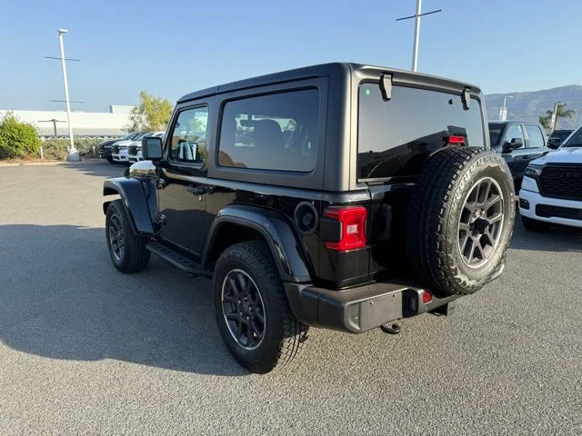 2021 Jeep Wrangler 80TH EDITION's photo