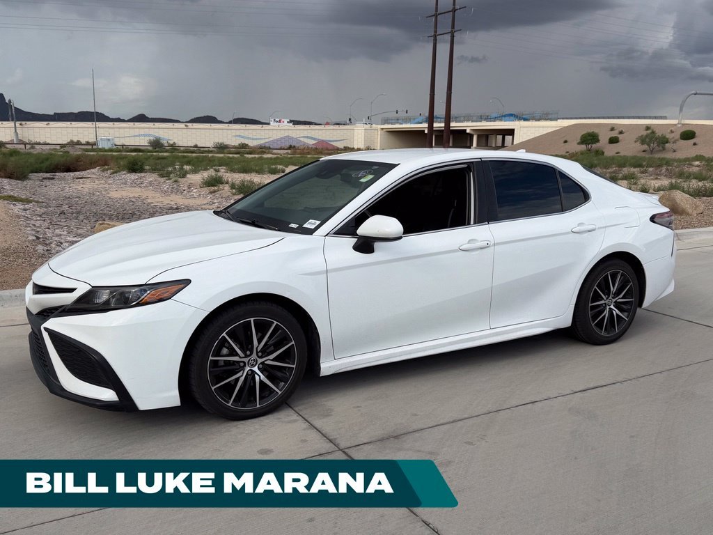 2021 Toyota Camry