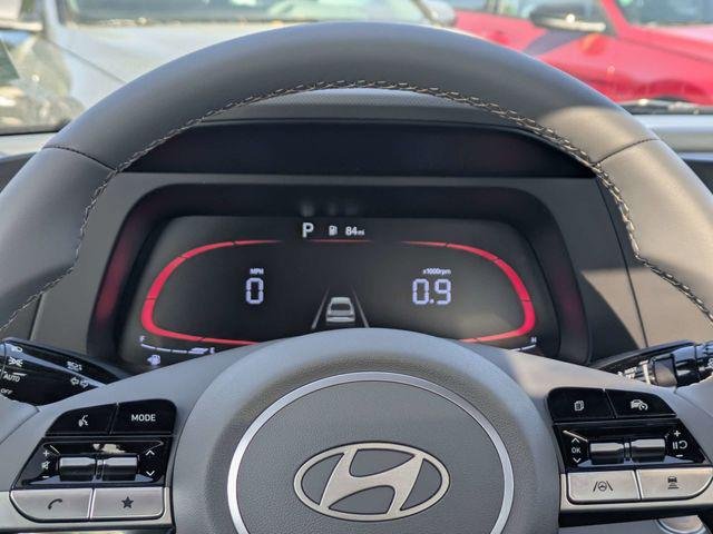 New 2026 Black Hyundai SEL Sport Premium image 29