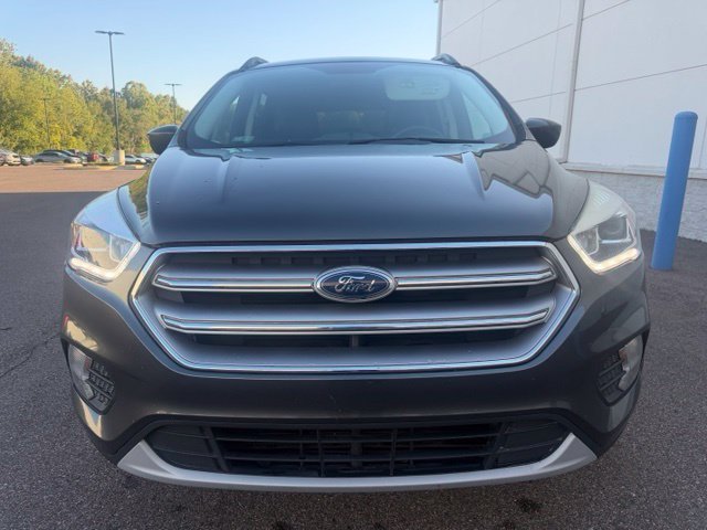 Used 2017 Ford Escape SE with VIN 1FMCU0G92HUE29839 for sale in Southaven, MS