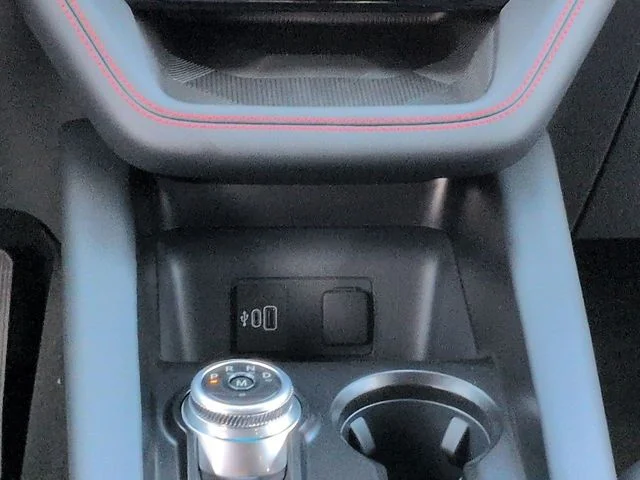 New 2026 Vapor Blue Metallic Ford ST image 19