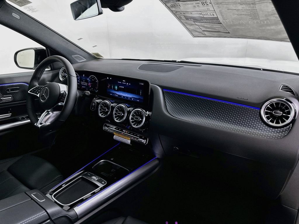 New 2026 Cirrus Silver Metallic Mercedes-Benz GLA 250 image 28