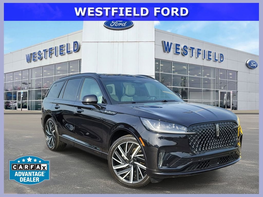 2025 Lincoln Aviator