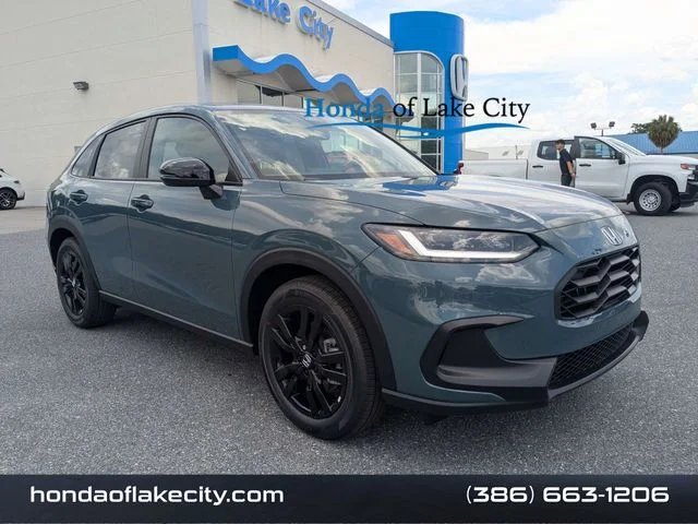 2026 Honda HR-V Sport 2WD's photo