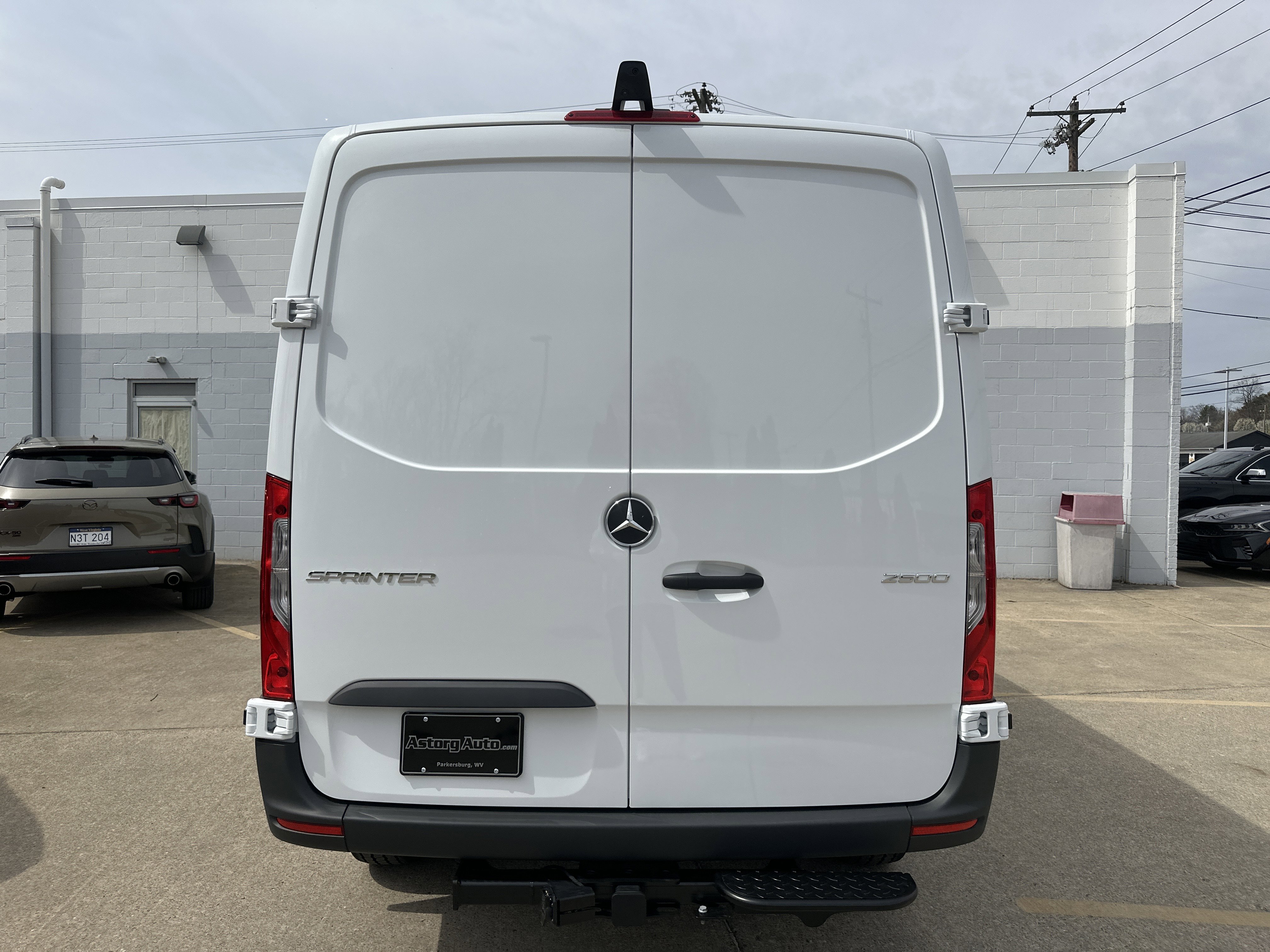 New 2026 Arctic White Mercedes-Benz  image 31
