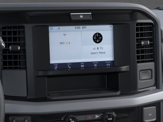 New 2026 Oxford White Ford XLT image 14