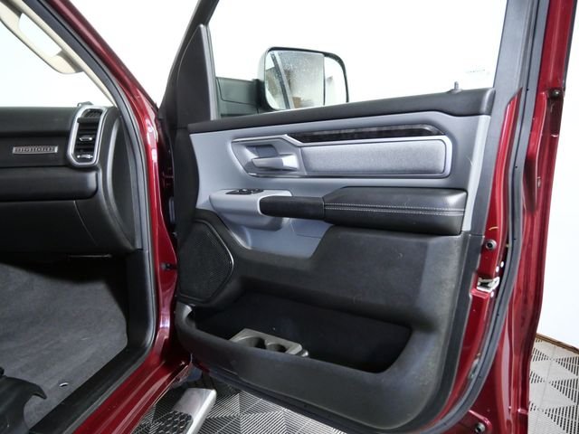 Certified Used 2019 Red Ram Big Horn/Lone Star image 10