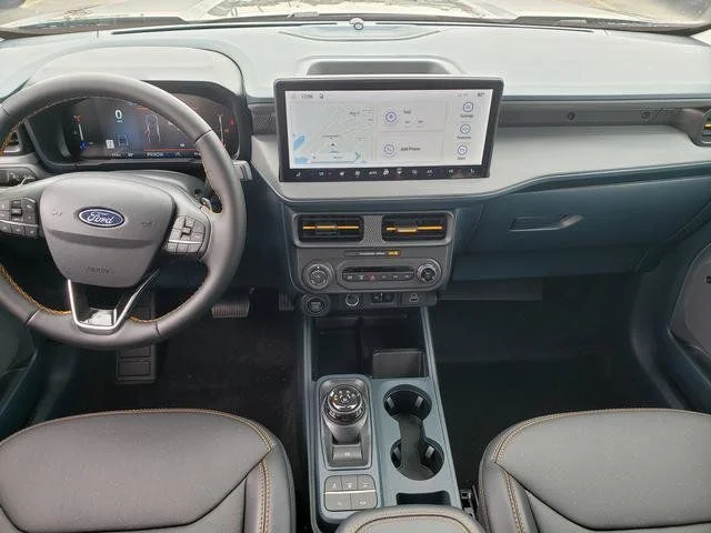 New 2026 Shadow Black Ford Tremor® image 16