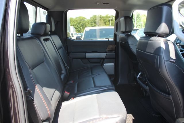 Used 2023 Black Ford Lariat image 31