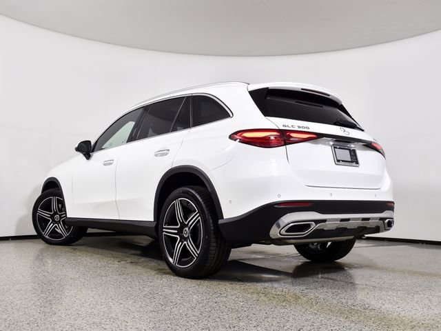 New 2026 Polar White Mercedes-Benz GLC 300 image 53