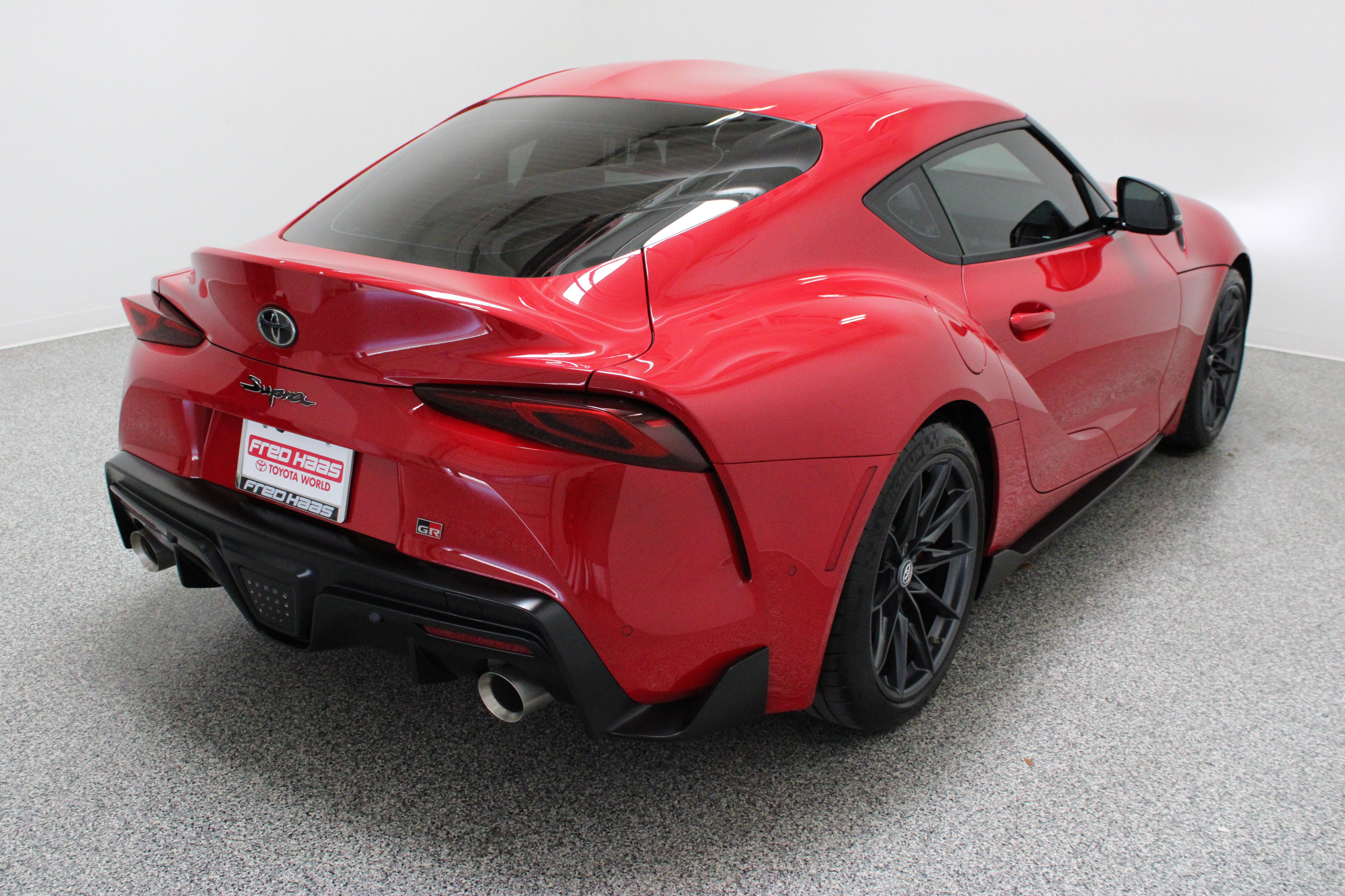 Used 2026 Renaissance Red 2.0 Toyota 3.0T (382HP) image 7
