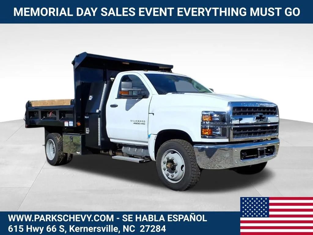 2024 Chevrolet Silverado HD Work Regular Cab 141" WB's photo