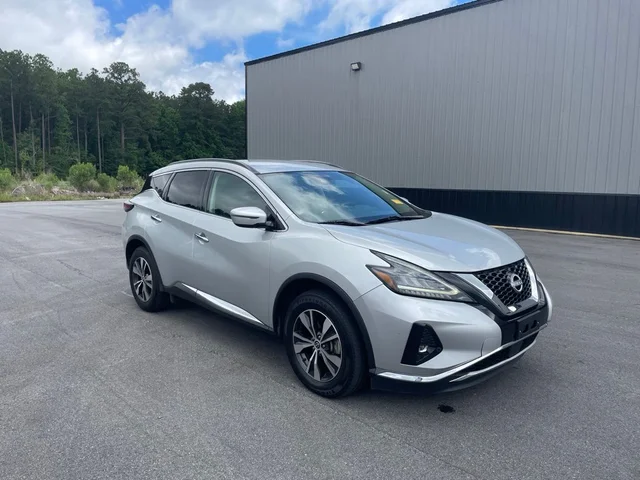 2023 Nissan Murano SV