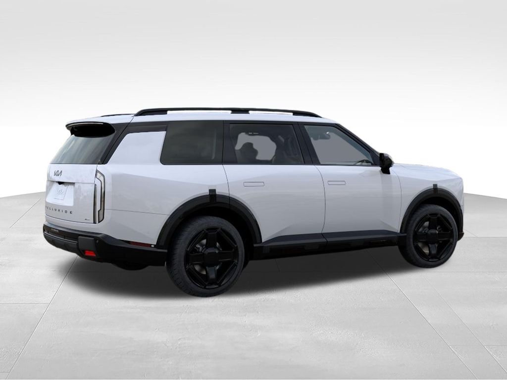 New 2027 White Kia X-Line SX image 6
