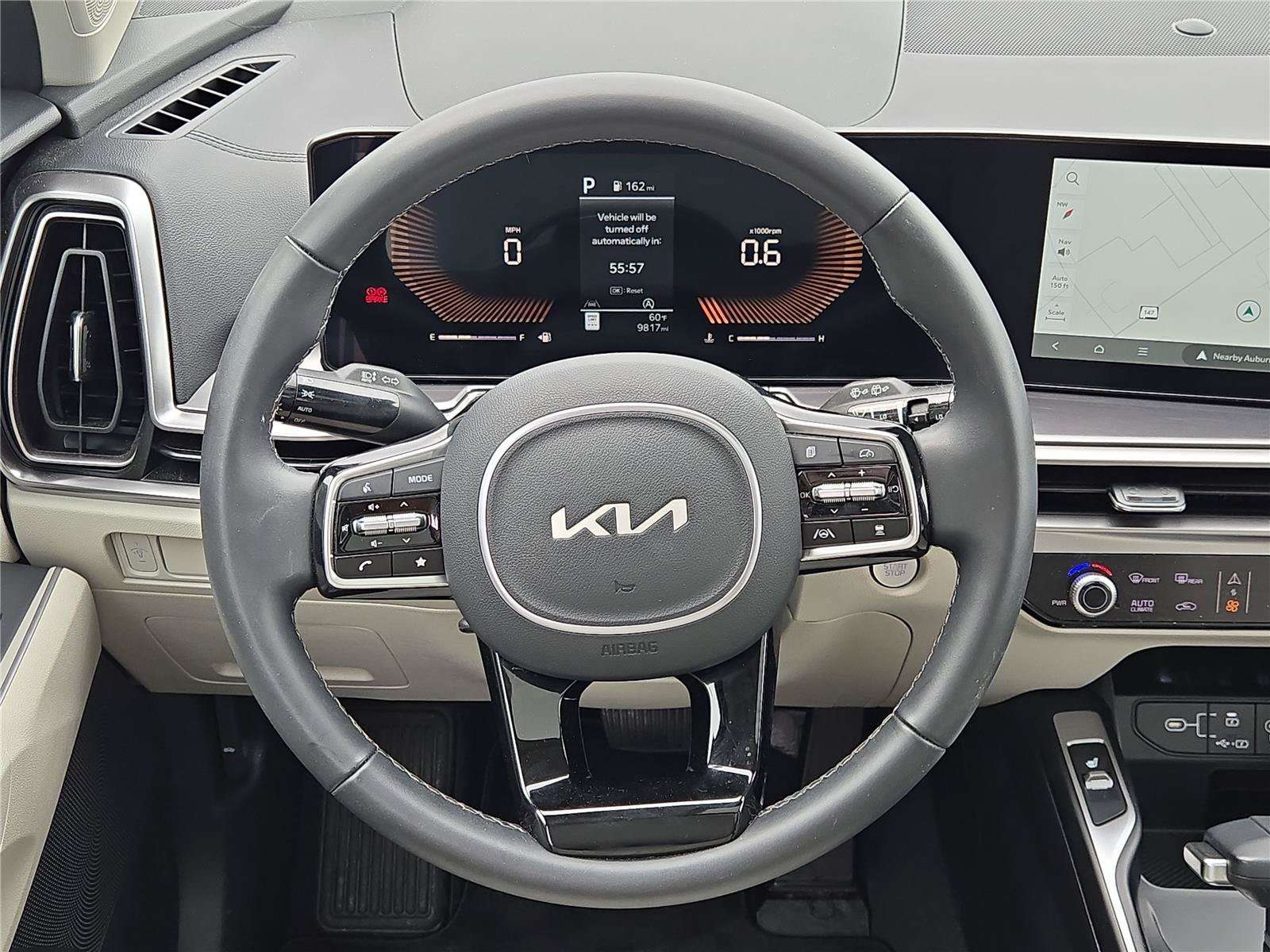 Certified Used 2025 Glacial White Pearl Kia S image 20