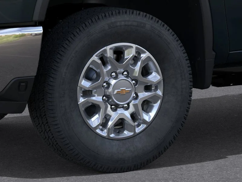 2026 Chevrolet Silverado 2500 HD LTZ - Photo 8