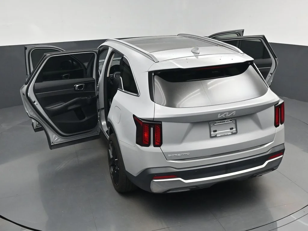 Certified Used 2024 Gray Kia EX image 30