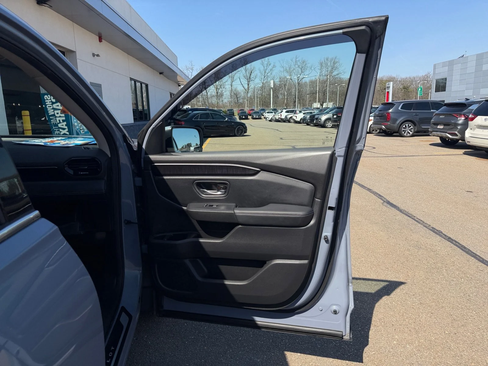 Used 2024 Sonic Gray Pearl Honda Elite image 33