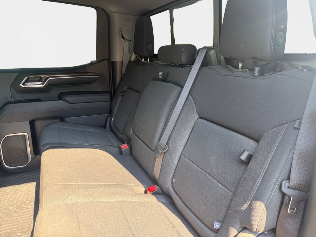 Used 2024 Gray Chevrolet RST image 9