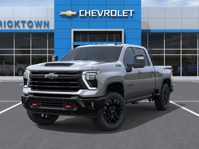 2026 Chevrolet Silverado 2500 HD LT - Photo 6