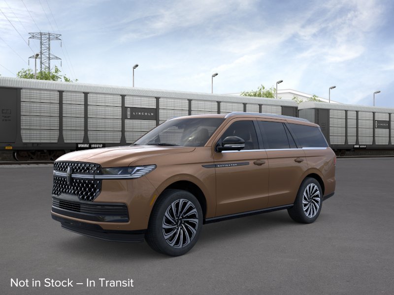New 2026 Sunrise Copper Metallic Pearlcoat Lincoln Black Label image 1