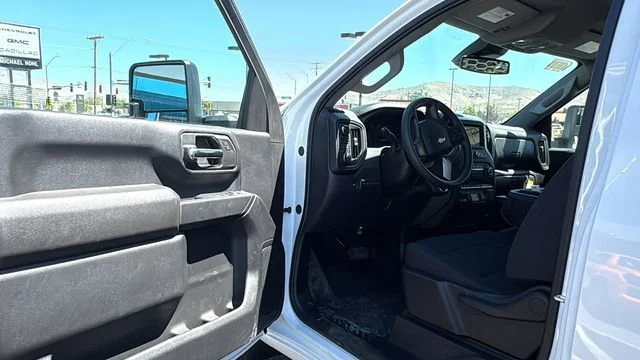 2025 Chevrolet Silverado 3500 HD Work Truck - Photo 31