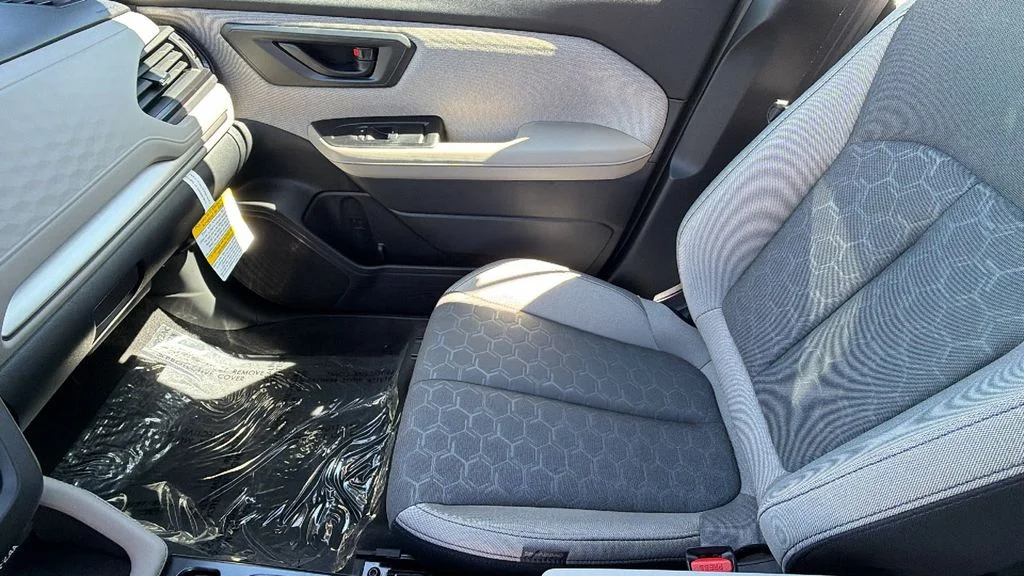 New 2026 MAGNETITE GRAY METALLIC Subaru Standard Model image 12